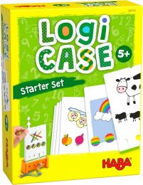 Logic Case Logická hra - startovací sada 5+ - 0 ks