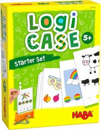 Haba Logic Case Logická hra - startovací sada 5+