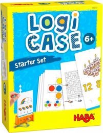 Logic Case Logická hra - startovací sada 6+ - 0 ks