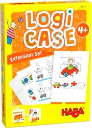 Logic Case Logická hra - rozšíření Život okolo nás - 0 ks