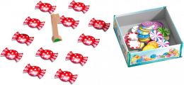 Společenská mini hra Candy párty