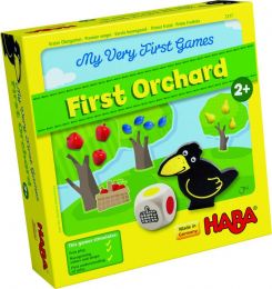Hra pro nejmenší Ovocný sad - First Orchard - 0 ks