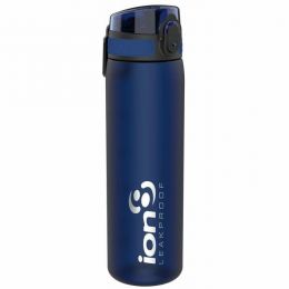 ion8 Láhev na pití One Touch Navy, 500 ml