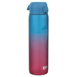 Láhev na pití One Touch Motivator Blue and pink, 1100 ml