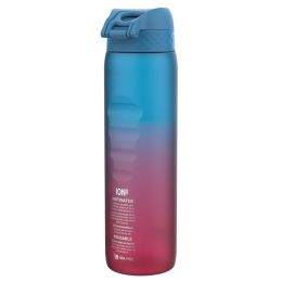 Láhev na pití One Touch Motivator Blue and pink, 1100 ml
