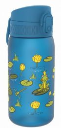 ion8 Láhev na pití One Touch Kids Frog Pond, 400 ml