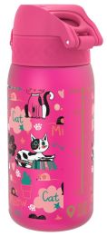 Láhev na pití One Touch Cats, 400 ml