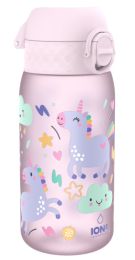 ion8 Láhev na pití One Touch Unicorns 400 ml