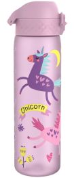 Láhev na pití One Touch Kids Unicorns lila, 600 ml