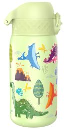 Nerezová láhev na pití Dinosaur 400 ml