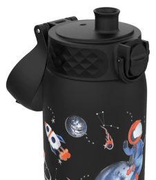 Nerezová láhev na pití Space 400 ml