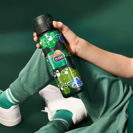 Nerezová láhev na pití Tanky, 600 ml