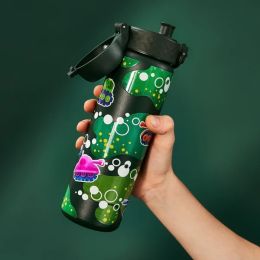 Nerezová láhev na pití Tanky, 600 ml