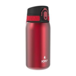 ion8 Nerezová termoska Leak Proof Red 320 ml