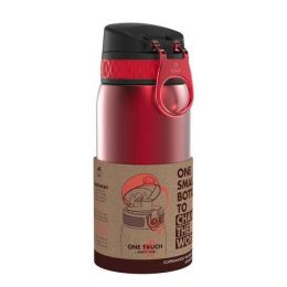 Nerezová termoska Leak Proof Red 320 ml