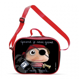 Dětská taška - kabelka Pirát - 0 ks