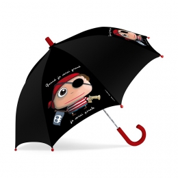 Dětský deštník Pirát - 0 ks