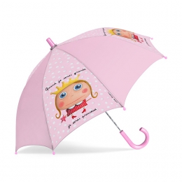 Dětský deštník Princezna - 0 ks