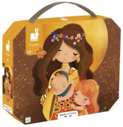 Puzzle Umění - Gustav Klimt - 0 ks Puzzle Umění - Gustav Klimt - 0 ks