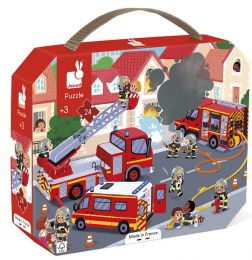 Puzzle Hasiči - 0 ks Puzzle Hasiči - 0 ks