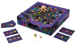 Dětská společenská hra Chobotnice