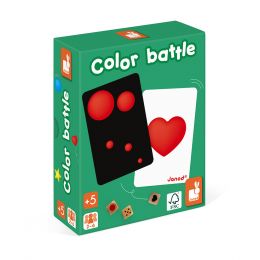 Dětská karetní hra Rychlé barvy - 0 ks