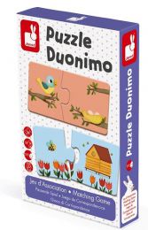 Puzzle Duonimo - 0 ks