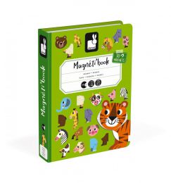 Magnetibook Zvířata