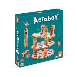 Dětská společenská hra Akrobati - 0 ks