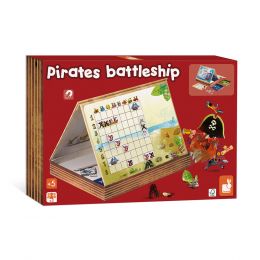 Společenská hra - Pirátské lodičky