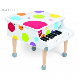 Grand Piano Confetti - 1 ks