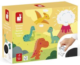 Dětská razítka Dinosauři - 1 ks Dětská razítka Dinosauři - 1 ks