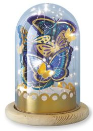 Vyrob si lampičku - Svítící motýli