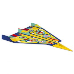 Origami Letadla - papírové skládačky