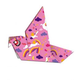 Origami Zvířátka - papírové skládačky