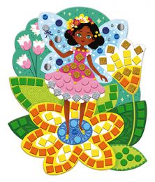 Kreativní mozaika Princezny a víly