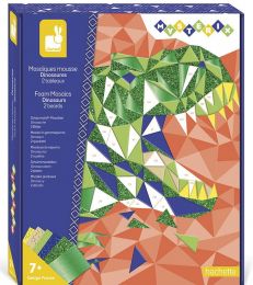 Kreativní mozaika Dinosaurus - 0 ks Kreativní mozaika Dinosaurus - 0 ks