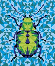 Kreativní sada Malování podle čísel Hmyz