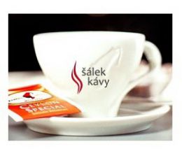 Premium Line Ivory Cappuccino šálek