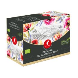 Čaj Big Bags Organic Fig Lavender Rose 20 x 3,25 g - 0 