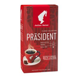 Julius Meinl Mletá káva President 250g