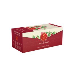 Čaj Tea Bags Wild Cherry 25 x 2,5 g - 0 