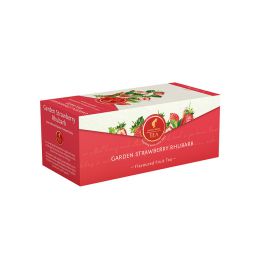 Čaj Tea Bags Wild Strawberry 25 x 2,5 g - 0 