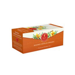 Čaj Tea Bags Rooibos Vanilla 25 x 2,5 g - 0 