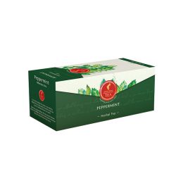 Julius Meinl Čaj Tea Bags Peppermint Tea 25 x 2,5 g