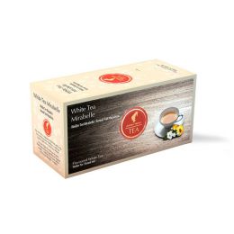 Čaj Tea Bags White Tea Mirabelle 25 x 2,5 g - 0 