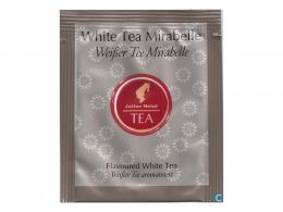 Čaj Tea Bags White Tea Mirabelle 25 x 2,5 g
