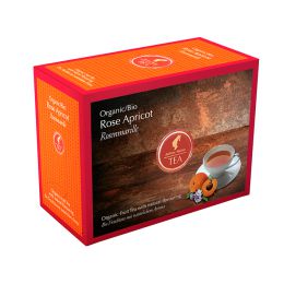 Čaj Big Bags Bio Rose Apricot 20 x 3 g - 0 
