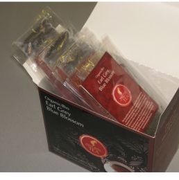 Čaj Big Bags Bio Rooibos Vanilla Cinnamon Dream 20 x 3,5 g