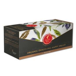 Julius Meinl Čaj Leaf Bags Organic Darjeeling Happy Valley